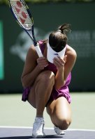 Сочные кадры с теннисистками